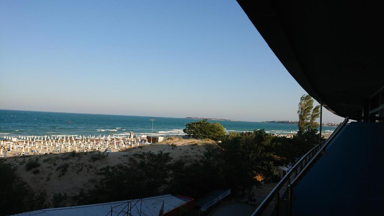 Apartment Sianie В Центъра На Слънчев Бряг, Само На Няколко Крачки От Плажа Extérieur photo