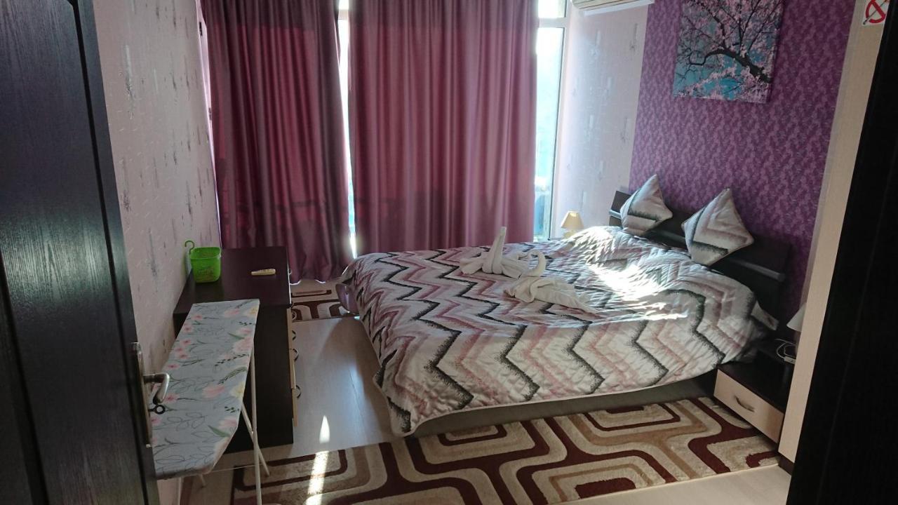 Apartment Sianie В Центъра На Слънчев Бряг, Само На Няколко Крачки От Плажа Extérieur photo