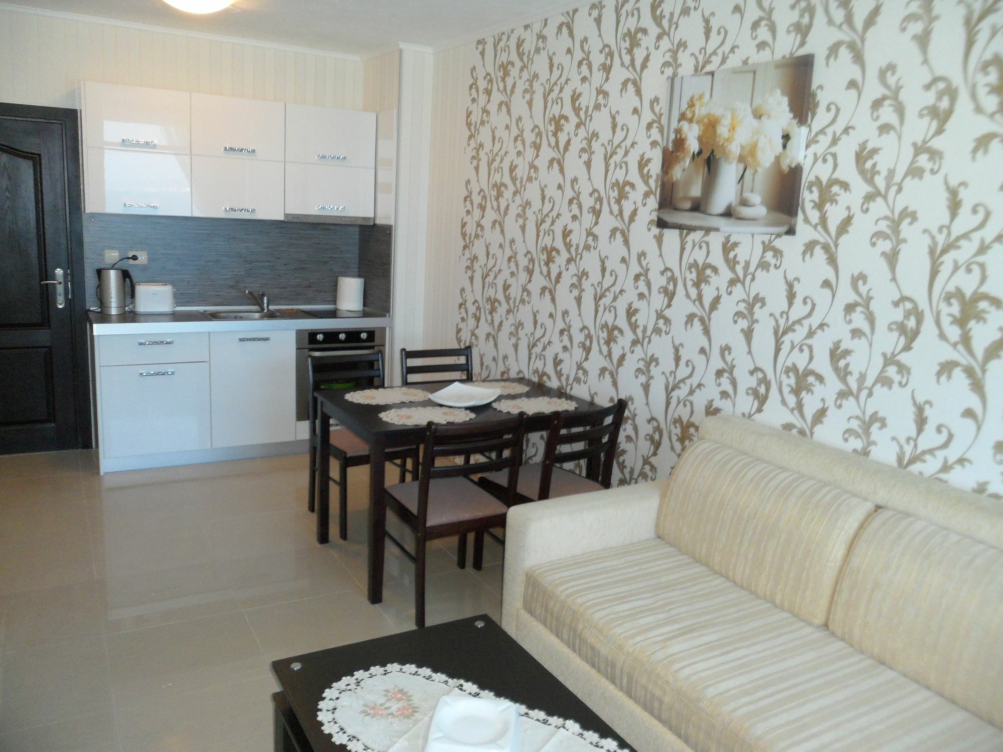 Apartment Sianie В Центъра На Слънчев Бряг, Само На Няколко Крачки От Плажа Extérieur photo