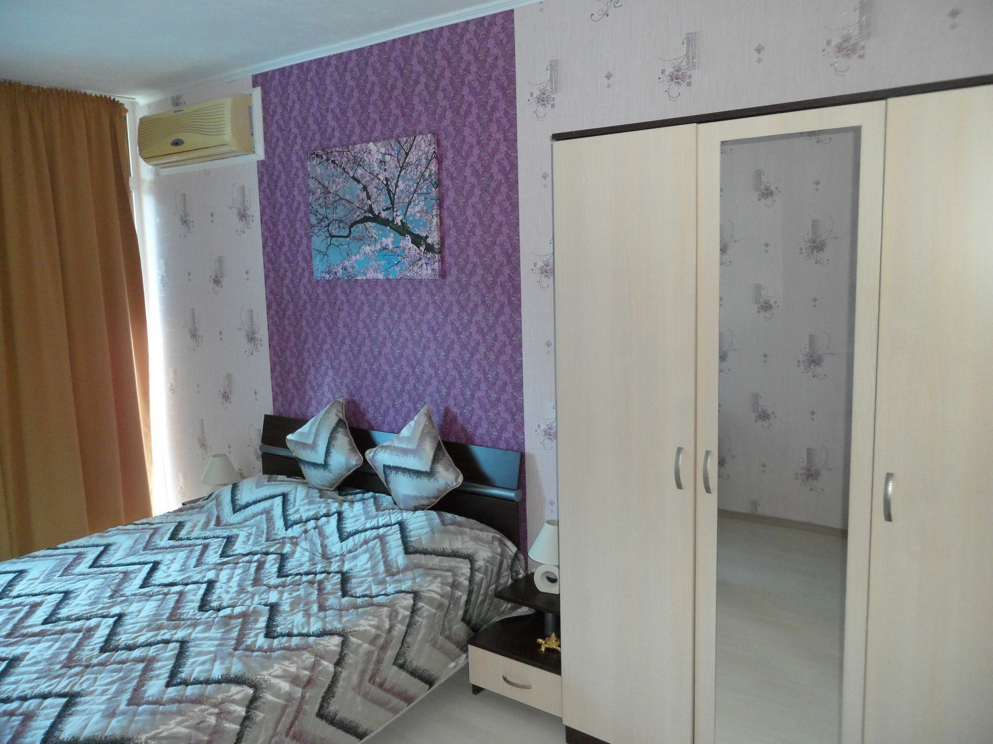 Apartment Sianie В Центъра На Слънчев Бряг, Само На Няколко Крачки От Плажа Extérieur photo