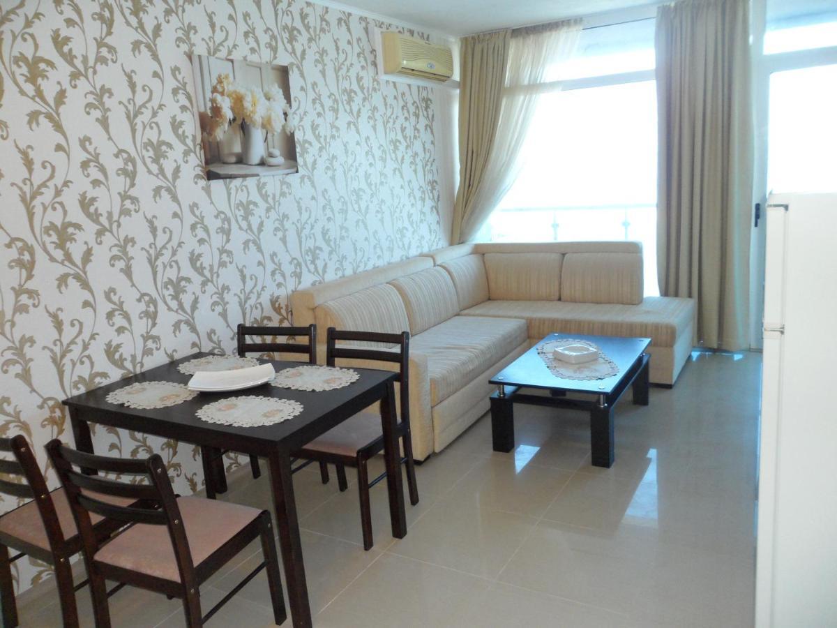 Apartment Sianie В Центъра На Слънчев Бряг, Само На Няколко Крачки От Плажа Chambre photo